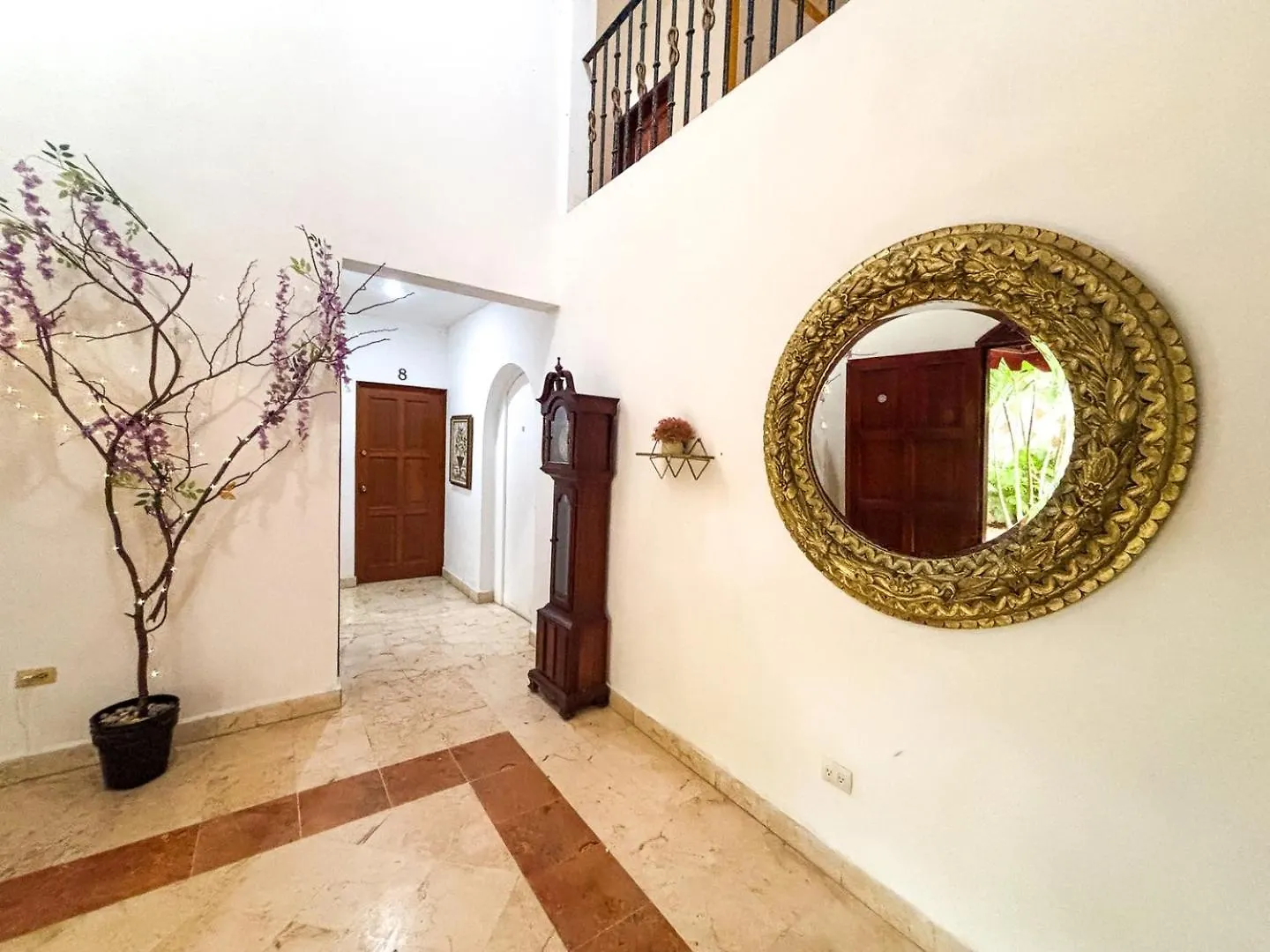 Apartmán Close To Beach, Quinta,Ferry To Cozumel And Xcaret Playa del Carmen