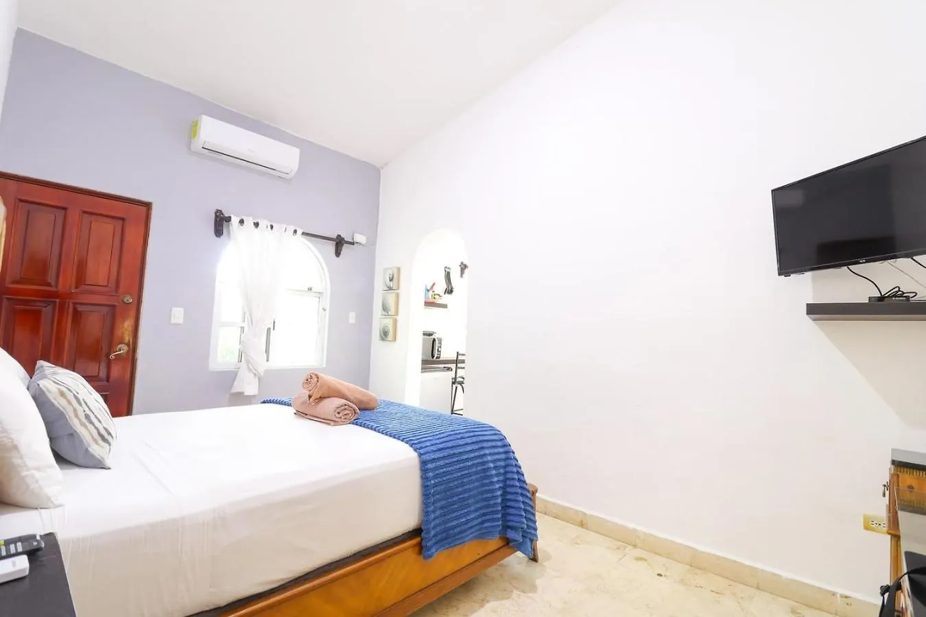 Apartment Close To Beach, Quinta,Ferry To Cozumel And Xcaret Playa del Carmen