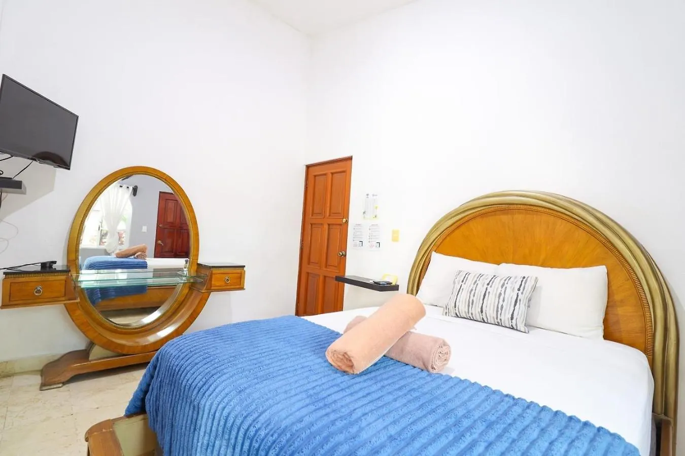 Apartment Close To Beach, Quinta,Ferry To Cozumel And Xcaret Playa del Carmen Mexico
