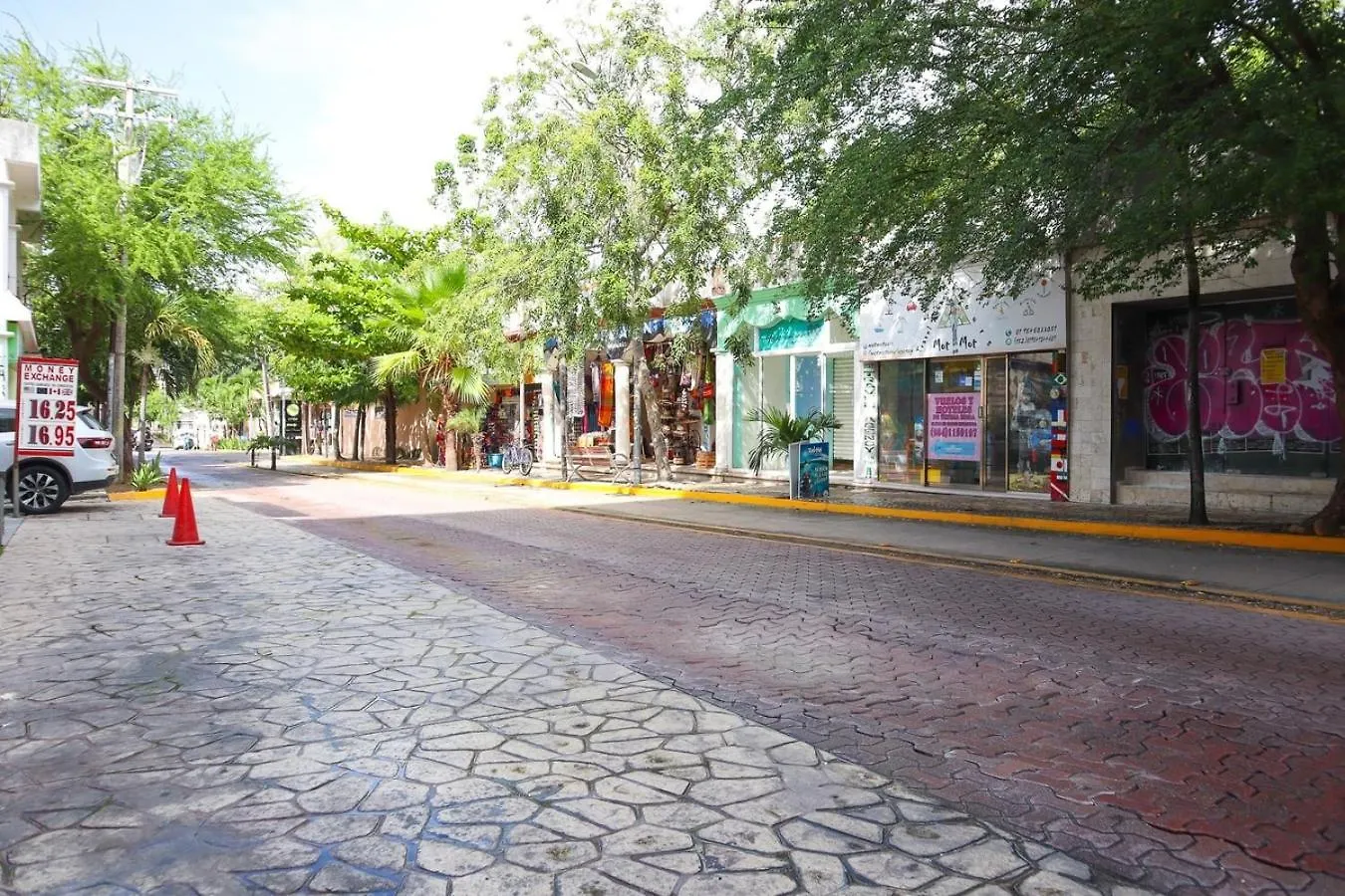 Close To Beach, Quinta,Ferry To Cozumel And Xcaret Playa del Carmen