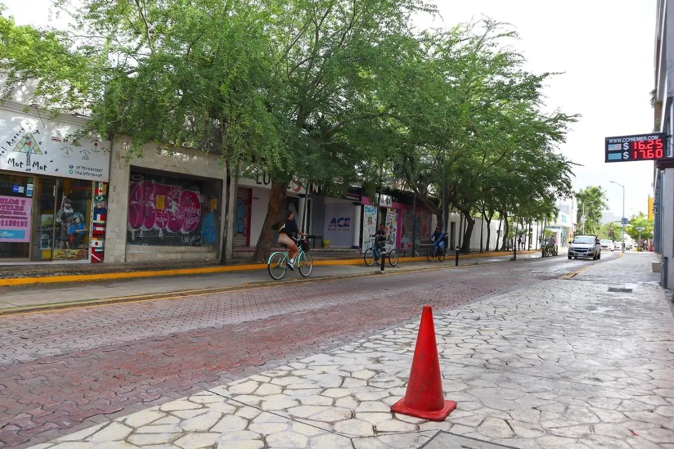 Close To Beach, Quinta,Ferry To Cozumel And Xcaret Playa del Carmen Apartment